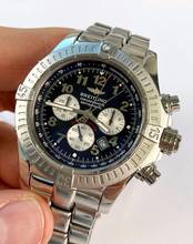 Thumbnail von Breitling Avenger ref A69360 Avenger Chrono Ratrapante Quarz SERWISOWANY NA A69360