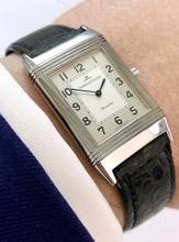 Thumbnail von Jaeger-LeCoultre Reverso Classique 23mm x 38mm ref 250886 250886