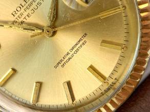 Thumbnail von Rolex Datejust 36 Great Datejust 36mm ref 1601 Vintage 36mm dating back to 1964 Tritium 1601