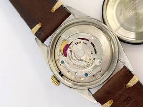 Thumbnail von Rolex Datejust 36 Great Datejust 36mm ref 1601 Vintage 36mm dating back to 1964 Tritium 1601