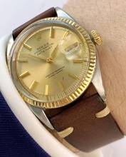 Thumbnail von Rolex Datejust 36 Great Datejust 36mm ref 1601 Vintage 36mm dating back to 1964 Tritium 1601