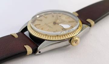 Thumbnail von Rolex Datejust 36 Great Datejust 36mm ref 1601 Vintage 36mm dating back to 1964 Tritium 1601