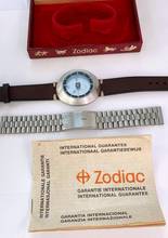 Thumbnail von Zodiac Astrographic Tam Set Kutusu Belgeleri Vintage Otomatik Otomatik