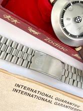 Thumbnail von Zodiac Astrographic Tam Set Kutusu Belgeleri Vintage Otomatik Otomatik