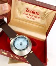 Thumbnail von Zodiac Astrographic Tam Set Kutusu Belgeleri Vintage Otomatik Otomatik