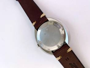 Thumbnail von Zodiac Astrographic Tam Set Kutusu Belgeleri Vintage Otomatik Otomatik