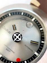 Thumbnail von Zodiac Astrographic Tam Set Kutusu Belgeleri Vintage Otomatik Otomatik