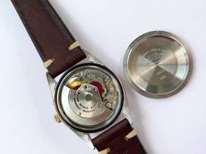 Thumbnail von Rolex Datejust Turn-O-Graph Turn-O-Graph ref 1625 Vintage 36mm Tritium 1625