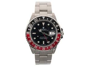 Thumbnail von Rolex GMT-Master II LC100 - COKE - SERVICE