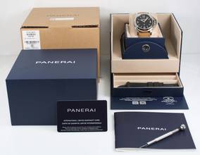 Thumbnail von Officine Panerai Luminor Base Logo ref. PAM1086 - ungetragen aus 2026 - LC100 - lagernd