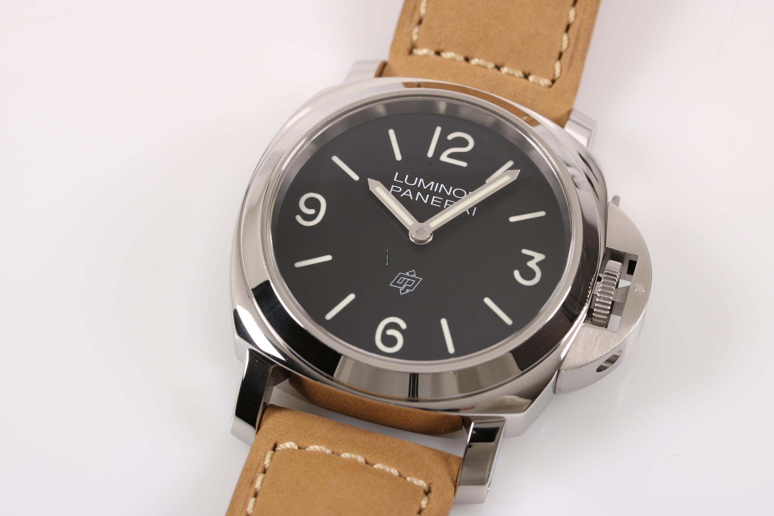 Officine Panerai Luminor Base Logo ref. PAM1086 - ungetragen aus 2026 - LC100 - lagernd