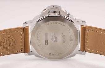 Thumbnail von Officine Panerai Luminor Base Logo ref. PAM1086 - ungetragen aus 2026 - LC100 - lagernd