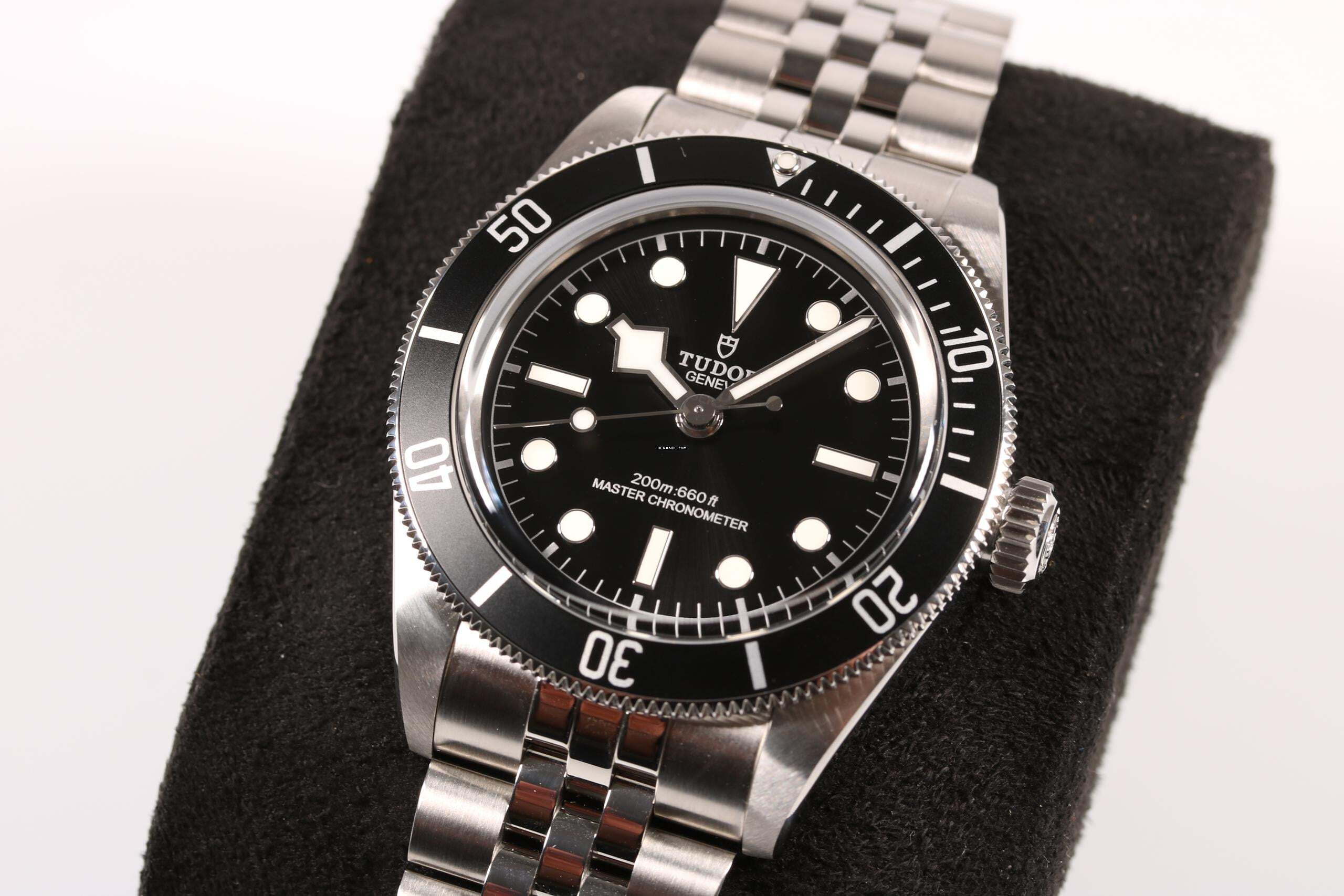 Tudor Black Bay 41 mm Jubilee – Ref. 7941A1A0NU-0003 – Ungetragen (2026) – LC100 – Full Set sofort verfügbar