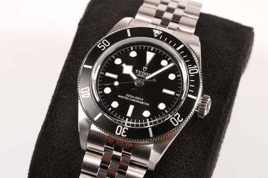Tudor Black Bay 41 mm Jubilee – Ref. 7941A1A0NU-0003 – Ungetragen (2026) – LC100 – Full Set sofort verfügbar