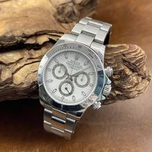 Thumbnail von Rolex Daytona Daytona - PANNA DIAL - FULLSET 2004 - Ref. 116520 PANNA DIAL
