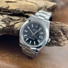 Thumbnail von Rolex Datejust II Datejust II - FULLSET 2015 LC100 - Ref. 116300 German Full Set