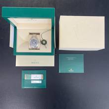 Thumbnail von Rolex Datejust II Datejust II - FULLSET 2015 LC100 - Ref. 116300 German Full Set