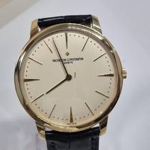 Thumbnail von Vacheron Constantin Patrimony Ouro Corda 40mm Completo