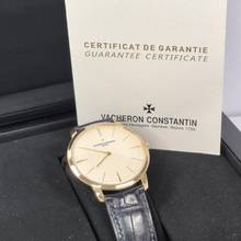 Thumbnail von Vacheron Constantin Patrimony Ouro Corda 40mm Completo
