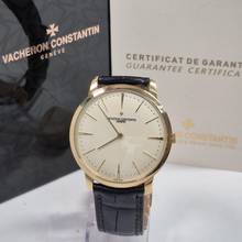 Thumbnail von Vacheron Constantin Patrimony Ouro Corda 40mm Completo
