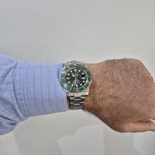 Thumbnail von Rolex Submariner Date Hulk керамика 40 мм автоматический полный