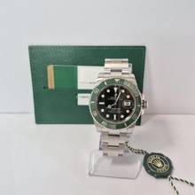 Thumbnail von Rolex Submariner Date Hulk керамика 40 мм автоматический полный