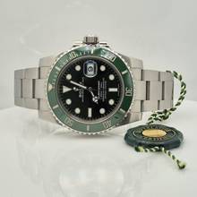 Thumbnail von Rolex Submariner Date Hulk керамика 40 мм автоматический полный