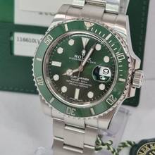 Thumbnail von Rolex Submariner Date Hulk керамика 40 мм автоматический полный