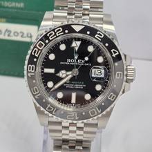 Thumbnail von Rolex GMT-Master II Bruce Wayne Jubilee 40mm Automatisch Compleet