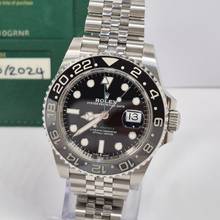 Thumbnail von Rolex GMT-Master II Bruce Wayne Jubilee 40mm Automatisch Compleet