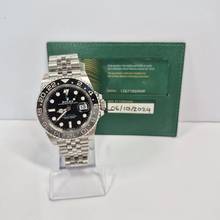 Thumbnail von Rolex GMT-Master II Bruce Wayne Jubilee 40mm Automatisch Compleet