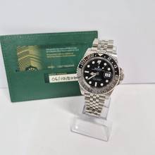 Thumbnail von Rolex GMT-Master II Bruce Wayne Jubilee 40mm Automatisch Compleet