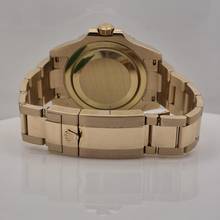 Thumbnail von Rolex GMT-Master II Rootbeer růžové zlato 40mm Automatický kompletní