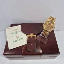 Thumbnail von Rolex Day-Date 36 Presidente Yellow Gold Automático Completo