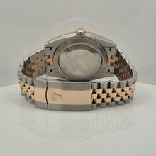 Thumbnail von Rolex Datejust 41 Ouro Rosé & Aço Jubilee Automático Completo