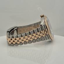 Thumbnail von Rolex Datejust 41 Ouro Rosé & Aço Jubilee Automático Completo