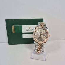 Thumbnail von Rolex Datejust 41 Ouro Rosé & Aço Jubilee Automático Completo