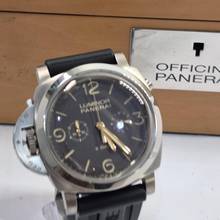 Thumbnail von Panerai Luminor 1950 Linkshandige Chrono-Monopulsante 8 Tage 47mm Complete Winding