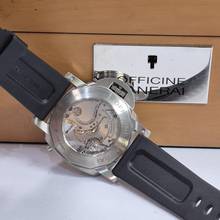 Thumbnail von Panerai Luminor 1950 Linkshandige Chrono-Monopulsante 8 Tage 47mm Complete Winding