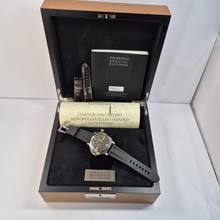 Thumbnail von Panerai Luminor 1950 Linkshandige Chrono-Monopulsante 8 Tage 47mm Complete Winding