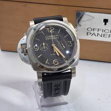 Thumbnail von Panerai Luminor 1950 Linkshandige Chrono-Monopulsante 8 Tage 47mm Complete Winding