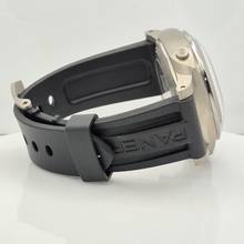 Thumbnail von Panerai Luminor 1950 Linkshandige Chrono-Monopulsante 8 Tage 47mm Complete Winding