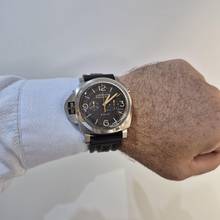 Thumbnail von Panerai Luminor 1950 Linkshandige Chrono-Monopulsante 8 Tage 47mm Complete Winding