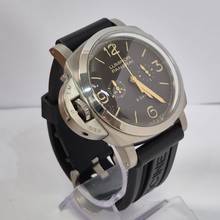 Thumbnail von Panerai Luminor 1950 Linkshandige Chrono-Monopulsante 8 Tage 47mm Complete Winding