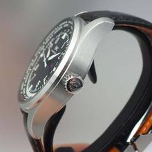 Thumbnail von IWC Fliegeruhr Worldtimer Pilot Fliegeruhr Worldtimer 326201 Stahl/Leder IWC Box