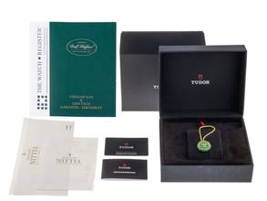 Thumbnail von Tudor Black Bay GMT Pepsi Ref.M79830RB-0010 2024 Full Set wie Neu Black Bay GMT Pepsi