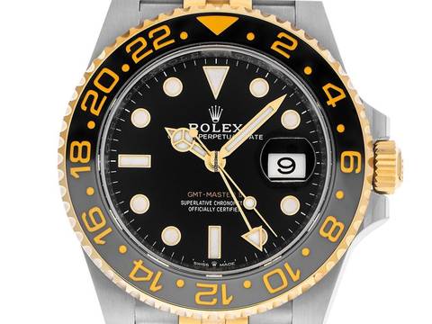Rolex GMT-Master II Ref.126713GRNR 2025 Full Set Ungetragen GMT Master II