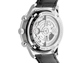 Thumbnail von IWC Portugieser Chronograph Ref.IW371609 2026 Full Set Ungetragen Portugieser Chronograph Faltschließe