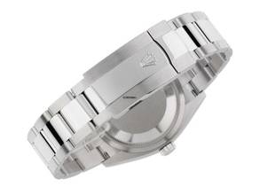 Thumbnail von Rolex Datejust 36 Ref.126200 2026 Full Set Ungetragen Datejust Stahl