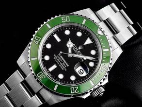 Thumbnail von Rolex Submariner Date Starbucks Ref.126610LV 2020 Full Set wie Neu Submariner Starbucks